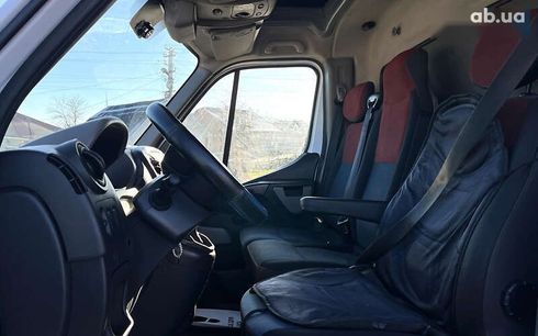 Renault Master 2017 - фото 10
