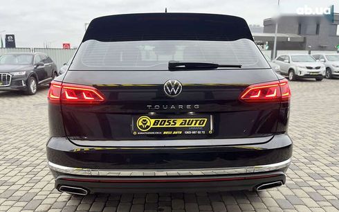 Volkswagen Touareg 2021 - фото 6