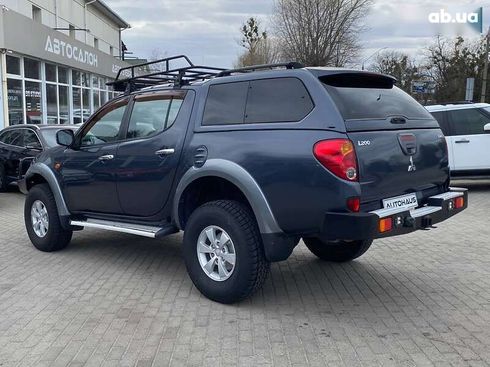 Mitsubishi l 200 2008 - фото 6