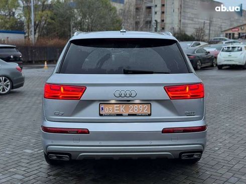 Audi Q7 2016 - фото 8