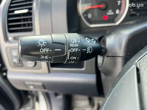 Honda CR-V 2011 серый - фото 73