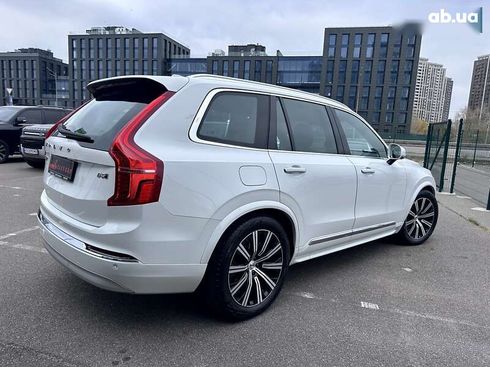 Volvo XC90 2021 - фото 18