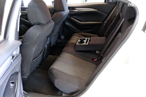 Mazda 6 2019 белый - фото 8