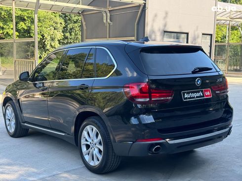 BMW X5 2014 черный - фото 10