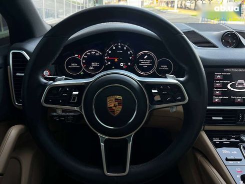 Porsche Cayenne 2020 - фото 27