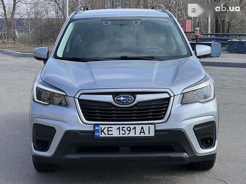 Subaru Forester 2020 - фото 19