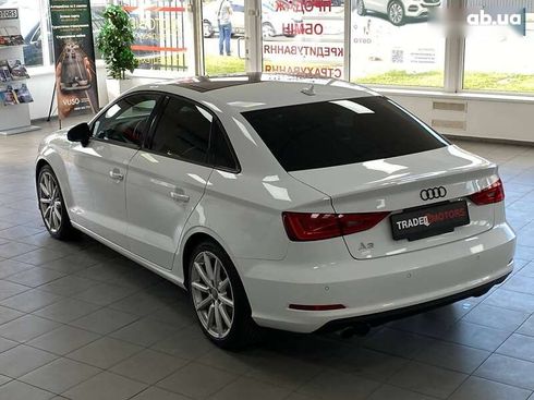 Audi A3 2015 - фото 9