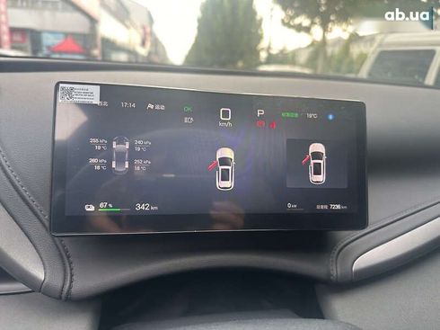 BYD Yuan EV 2025 - фото 10