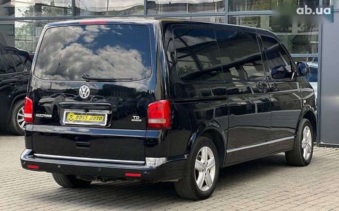 Volkswagen Multivan 2011 - фото 4