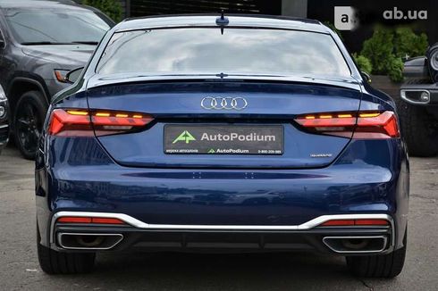 Audi A5 2018 - фото 8