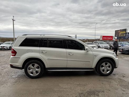 Mercedes-Benz GL-Класс 2011 белый - фото 5