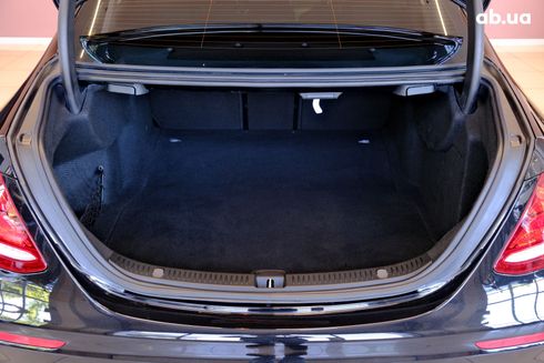Mercedes-Benz E-Класс 2018 черный - фото 9