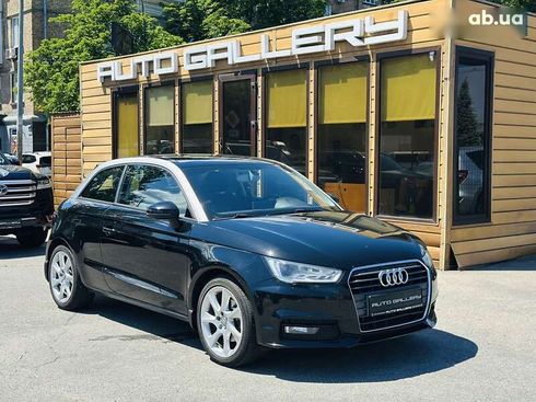 Audi A1 2015 - фото 3