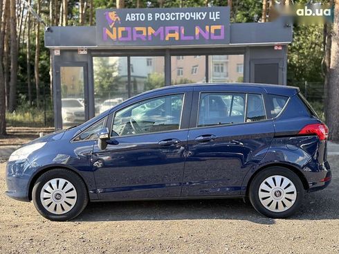 Ford B-Max 2013 - фото 8