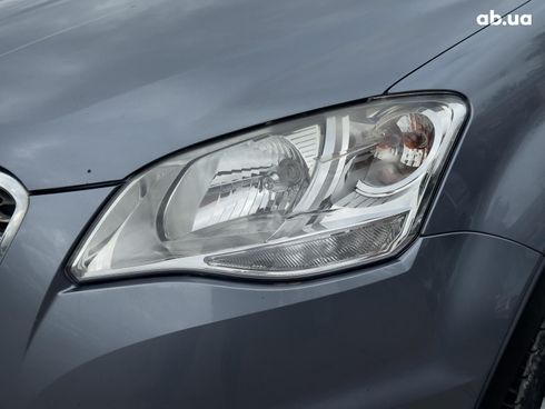 SsangYong Korando 2012 серый - фото 20