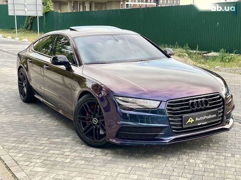 Audi A7 2016 - фото 4