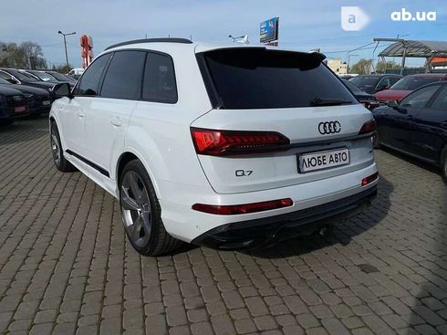 Audi Q7 2022 - фото 6