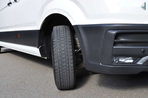 Volkswagen Crafter 2020 - фото 23