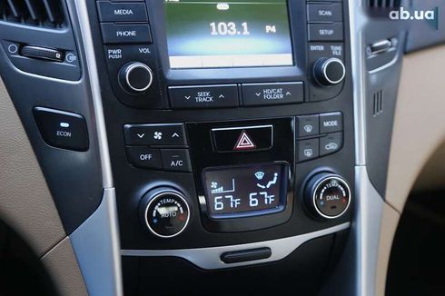 Hyundai Sonata 2014 - фото 19