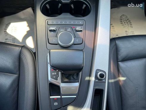 Audi A4 2017 - фото 18