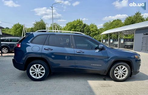 Jeep Cherokee 2020 - фото 7