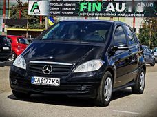 Продаж вживаних Mercedes-Benz A-Класс 2011 року в Черкасах - купити на Автобазарі