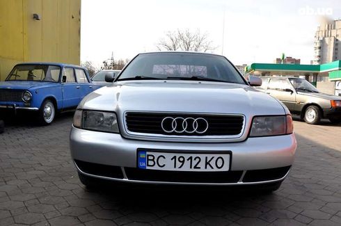 Audi A4 1996 - фото 3