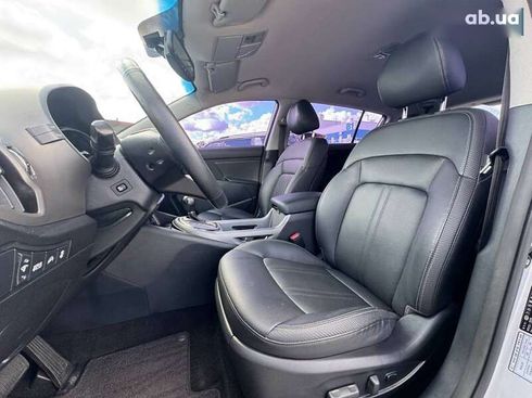 Kia Sportage 2013 - фото 19