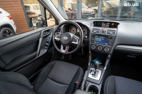 Subaru Forester 2017 - фото 20