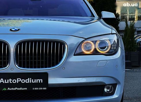 BMW 7 серия 2010 - фото 7