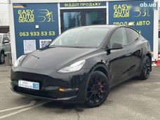 Продажа б/у Tesla Model Y 2021 года в Киеве - купить на Автобазаре