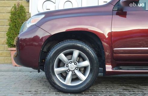 Lexus GX 2012 - фото 9