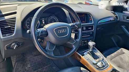 Audi Q5 2016 - фото 13