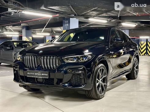 BMW X6 2023 - фото 15