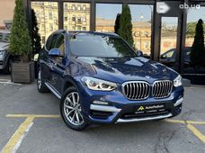 Продаж вживаних BMW X3 2019 року - купити на Автобазарі