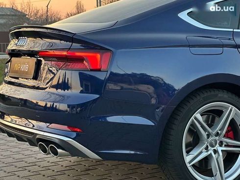 Audi S5 2019 - фото 20