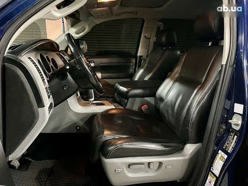 Toyota Tundra 2007 - фото 14
