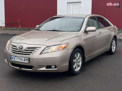 Toyota Camry 2007 - фото 8