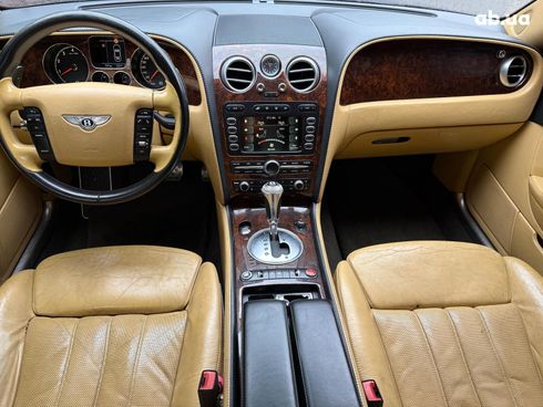 Bentley Continental 2006 черный - фото 25