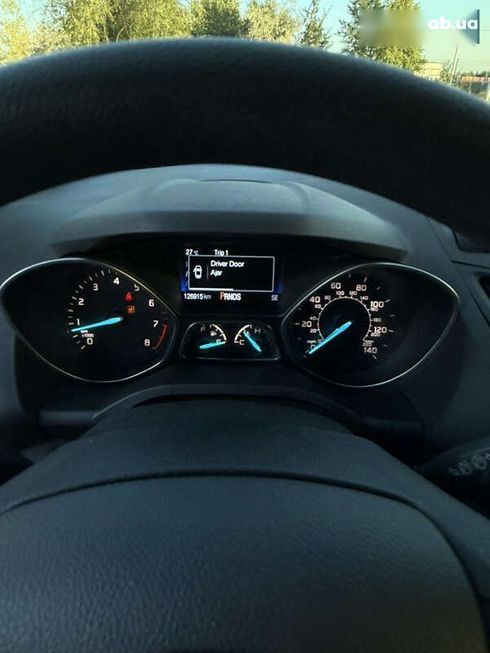 Ford Escape 2016 - фото 21