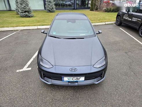 Hyundai Ioniq 6 2023 - фото 3