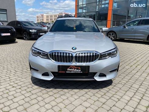BMW 3 серия 2019 - фото 2