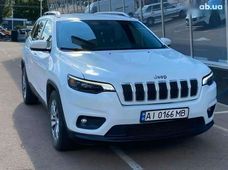 Продаж вживаних Jeep Cherokee в Києві - купити на Автобазарі