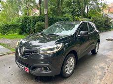 Продажа б/у внедорожник Renault Kadjar - купить на Автобазаре