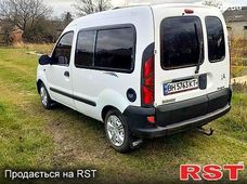 Продажа б/у Renault Kangoo в Одесской области - купить на Автобазаре