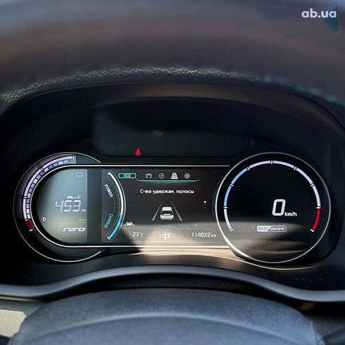 Kia Niro 2019 - фото 30
