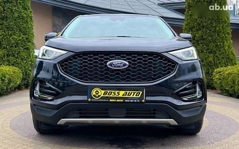 Ford Edge 2021 - фото 2