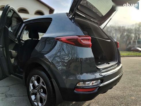 Kia Sportage 2019 - фото 10