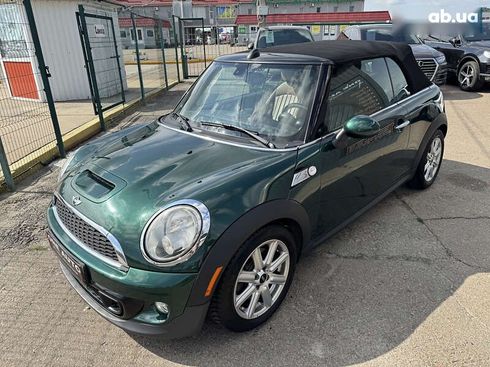 MINI Cabrio 2015 - фото 22