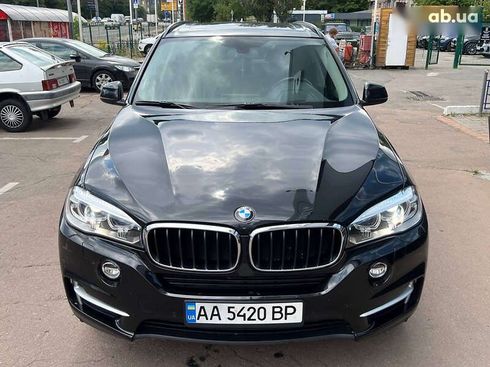 BMW X5 2014 - фото 4